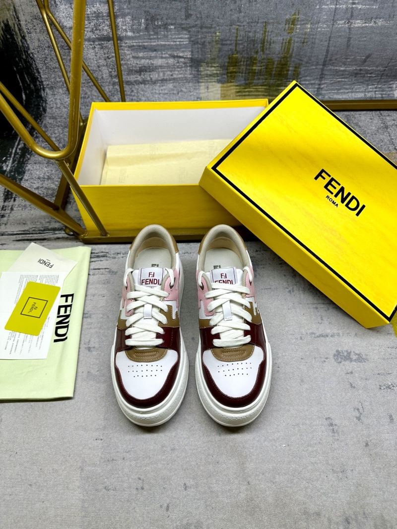 Fendi Low Shoes